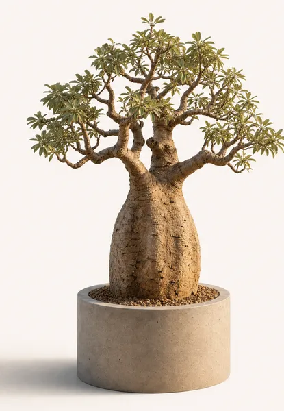 Adansonia Baobab — Small, specimen