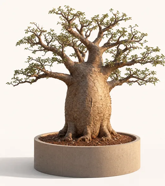 Adansonia Baobab — Medium, specimen