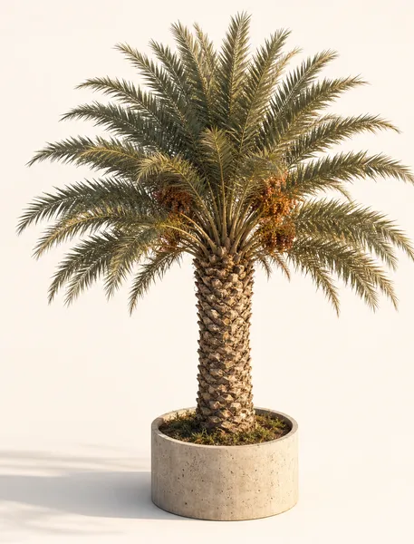 Phoenix Dactylifera — Large, specimen