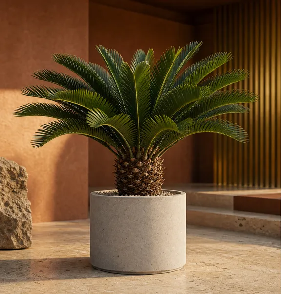 Cycas Revoluta — Medium, specimen