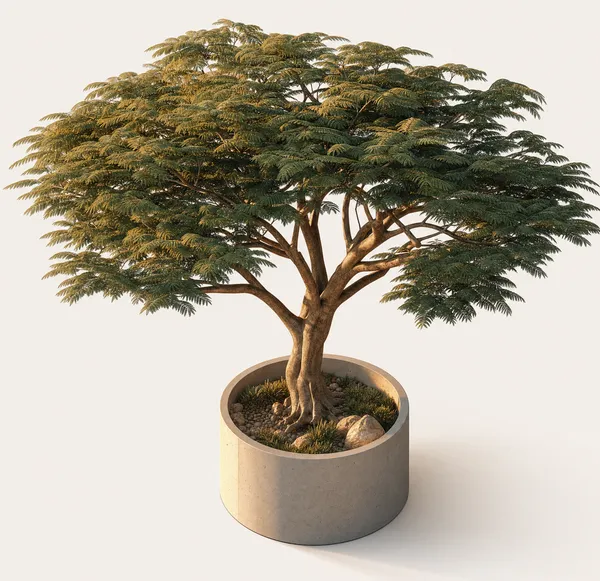 Samanea Saman — Large, specimen