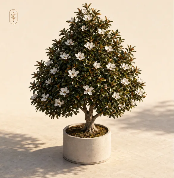 Magnolia Grandiflora — Large, specimen