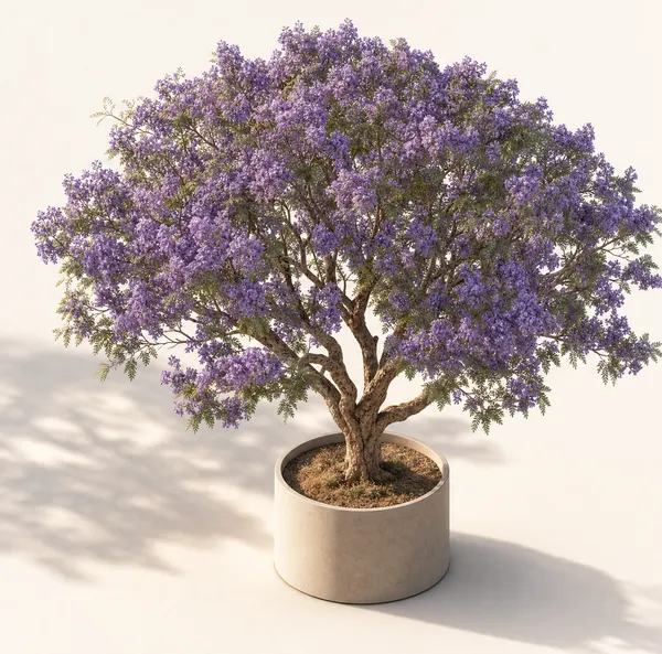 Jacaranda Mimosifolia — Large, specimen