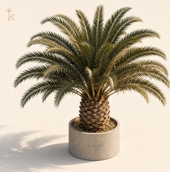 Phoenix Canariensis — Medium, specimen