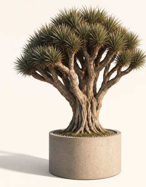 Dracaena Draco — Large, specimen