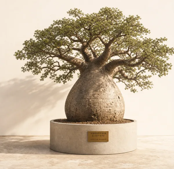 Adansonia Digitata — Medium, specimen