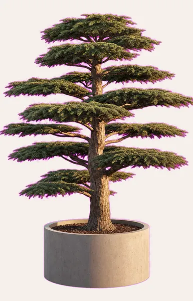 Cedrus Libani — Large, specimen